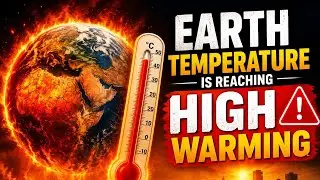 Earth’s Temperature Is Reaching Dangerous Levels | Global Warming Is Changing Our Planet Forever