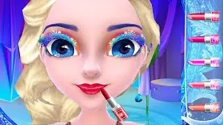 Fun Girl Care Game - Coco Ice Princess - Play Fun Makeup, Dress up & Makeover Games For Girls