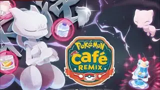 Pokemon Cafe Remix | Orders 176 - 200 (3 Stars) 🌟 🤩 ⭐
