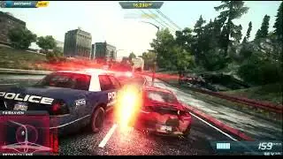 Need for Speed  Most Wanted 2022