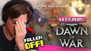 Dawn of War Reminded me That I SUCK at Video Games
