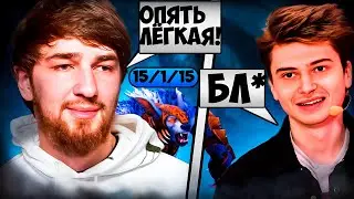 КУМАН НА УРСЕ ПОПАЛСЯ ПРОТИВ РАМЗЕСА 🤯 И НЕ ОСТАВИЛ ШАНСОВ НА ПОБЕДУ ! 🔥 Justcooman vs Ramzes 🤬