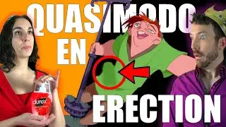🥵 Le HÉRO DISNEY le PLUS CHAUD - Le Bossus de Notre-Dame 2 - Un Disney presque parfait