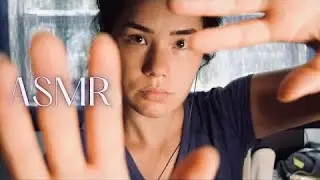 ASMR PURE HAND SOUNDS [Minimal Talking]