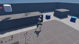 Simple Dynamic Bugs System overview (UE5, Niagara, Distance Fields)