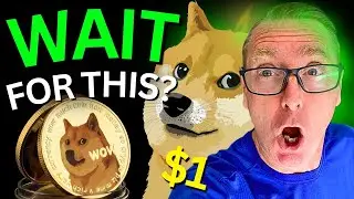 Dogecoin & Bitcoin Major Update: Big Moves Coming Today !