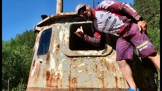 Стас Вулканов в прямом эфире! 2 недели за спиной - 400 км до моря