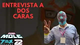Entrevista a Dos Caras 