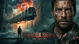 PARADOX SIGNAL: Time Survivor | 2026 Full Movie | English | Sci-Fi | Post-Apocalyptic