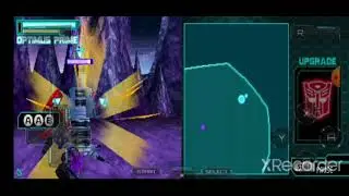 Transformers Prime PlayThrough(DS version)