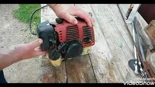 Триммеры  Carver часть 2