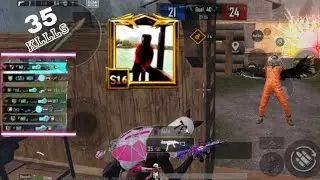 PUBG ka 1v4 TDM VIDEO