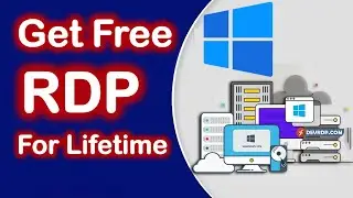 How to Get Free Windows RDP (2026) | No Credit Card Needed!
