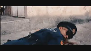 HR Dave - En Mi Cuidad ☠🇲🇽(Video Oficial) Prod. Slider Beatz & Nando Produce