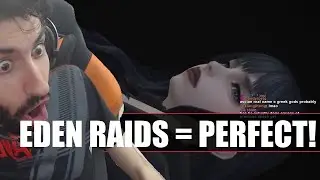 GW2 Player Plays FFXIV - FIRST TIME EDEN RAIDS! MEET GAIA! (Min IL/No Echo)