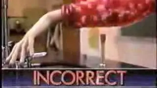 Chemistry Safety 4