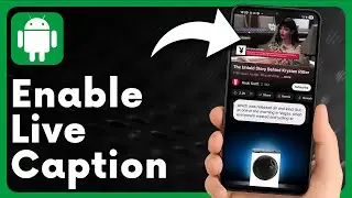 🎧 Hidden Android Feature: Enable Live Caption for Subtitles on ANY Sound