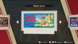 Sunsoft is Back! Retro Game Selection Gameplay - PS5