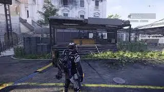 The Division 2 русская озвучка