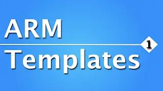 ARM Templates Tutorial | Infrastructure as Code IaC | az204 | az203 | Latest 2020