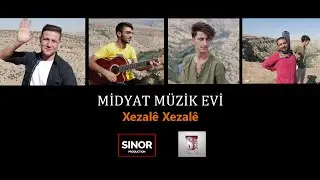 MİDYAT MÜZİK EVİ - XEZALÊ XEZALÊ (Gotin û Muzîk: Abbas Ahmed)