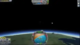 KSP Test flight 