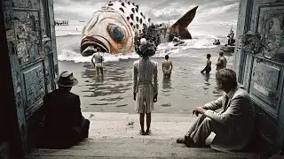 Strange Surreal AI Vignettes