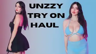 Trying on Clothes From Unzzy!