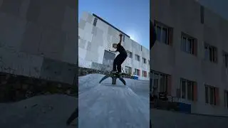 Последняя любовь #skateboarding #morgenshtern