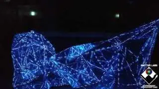 EmitterLabs LEDLighting @ Club PAWN8, Seoul