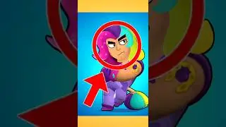 BRAWL STARS KARAKTERLERİ İNSAN MI? #brawlstars #shorts