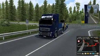 Играем в ЕТС 2 веселимся и катаемося №1 #eurotrucksimulator2