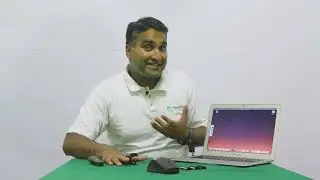 How to use AirPoint Mouse.