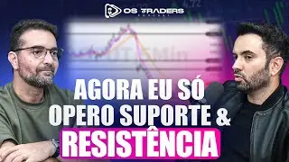 COMO O ANDRÉ MORAES MELHOROU SUA PERFORMANCE NO DAY TRADE EM ÍNDICE E DÓLAR