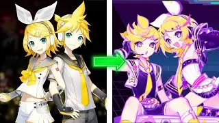 Rin and Len come to Muse Dash!