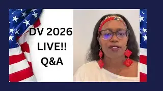 Stay Updated With The Dv Lottery 2026: Join Our Weekly Live Q&a Session!