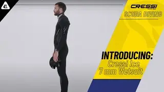 Introducing : Cressi Ice [7 mm Semi Dry Wetsuit]