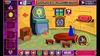 Find The Blue Bird Egg Walkthrough