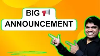 AWS Cloud Engineer Career || 📢 BIG ANNOUNCEMENT