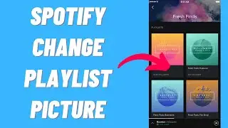 How To Change The Picture On Spotify Playlist In 2021