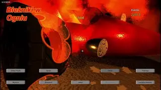 Treads On Fire - Menus