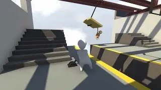 Human Fall Flat Tomfoolery