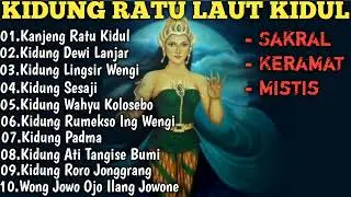 KIDUNG RATU KIDUL || KIDUNG SAKRAL KANJENG RATU KIDUL