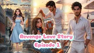 Junoon-e-Ishq Episode 1 | Enemies to Lovers| Revenge Love Story 