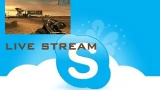 [Tut]How to Live Stream your gameplay on Skype
