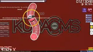 OSU[MAP]MyLove.