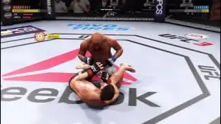 Ufc Bernavidez vs Johnson