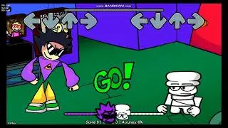 Keybi's Rhythm war - Extra song - Voltaic