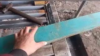 моя версия гидровлического преса