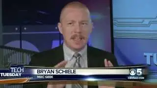 Tech Tuesday - Apps for Spring - CBS 5 Morning News (KPHO)